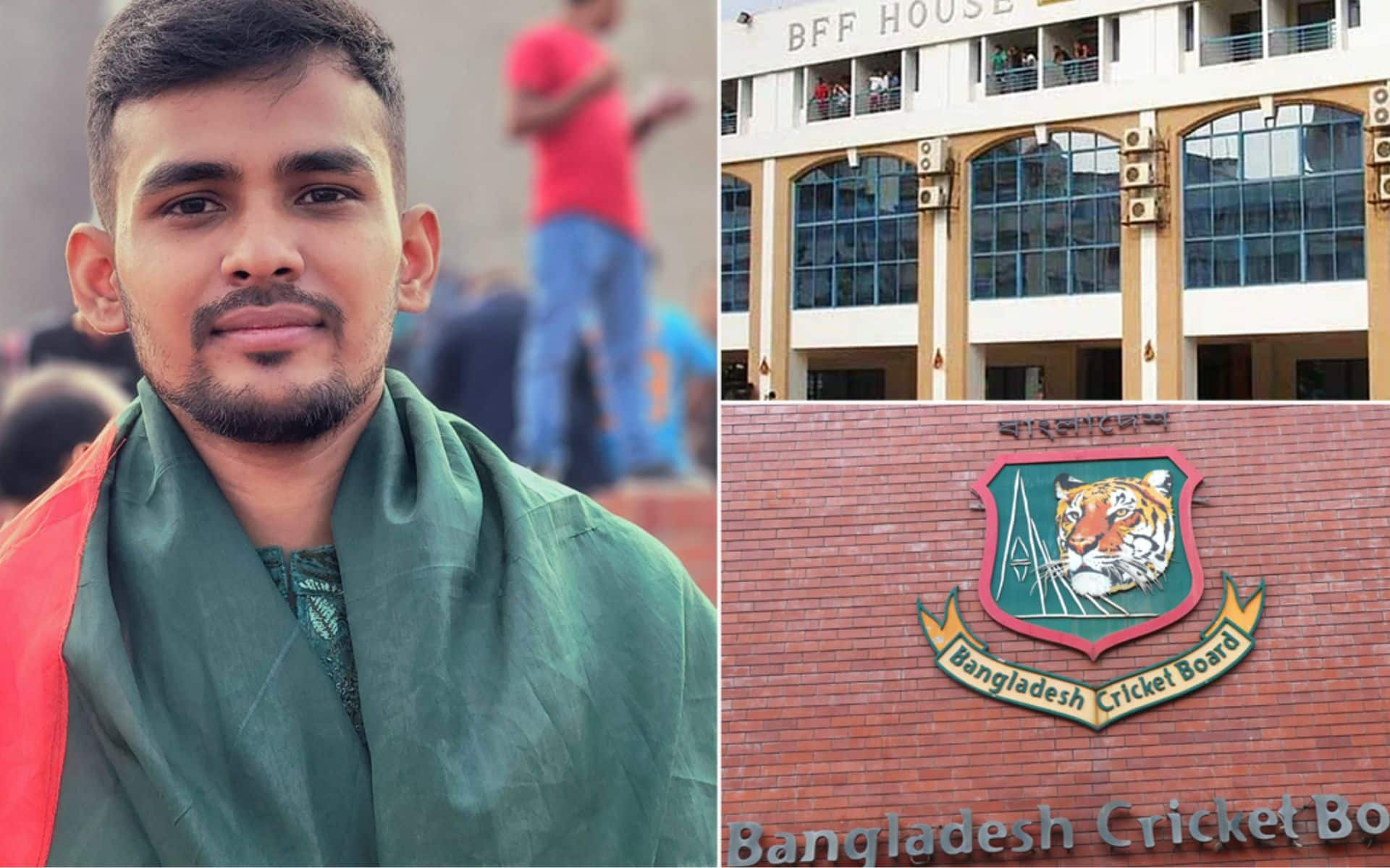 Sports Advisor Of Bangladesh Meets BCB Officials to Request Interim Board Appointment